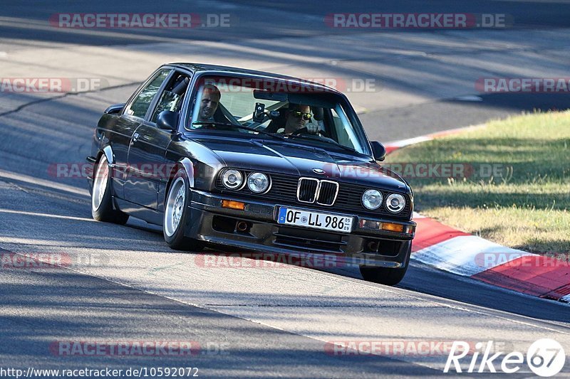 Bild #10592072 - Touristenfahrten Nürburgring Nordschleife (08.09.2020)