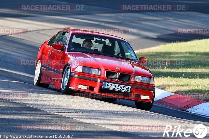 Bild #10592087 - Touristenfahrten Nürburgring Nordschleife (08.09.2020)