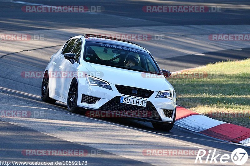 Bild #10592178 - Touristenfahrten Nürburgring Nordschleife (08.09.2020)