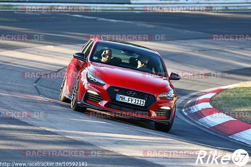 Bild #10592181 - Touristenfahrten Nürburgring Nordschleife (08.09.2020)