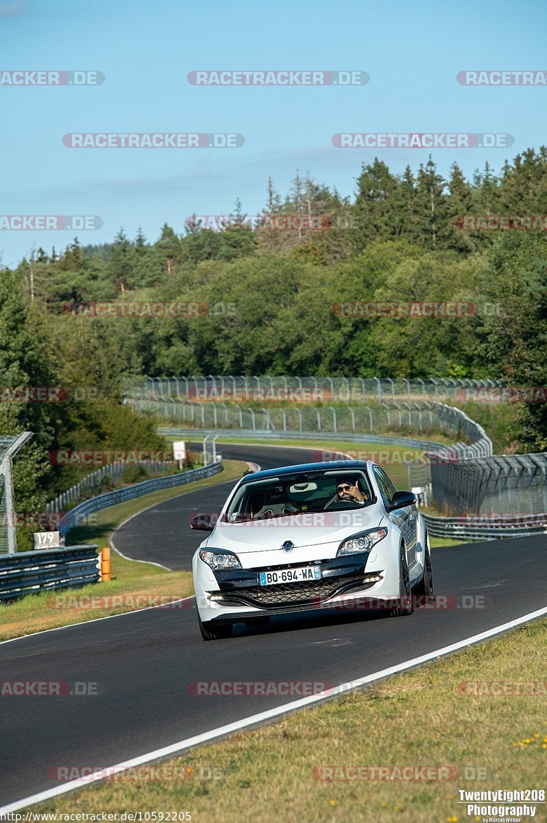 Bild #10592205 - Touristenfahrten Nürburgring Nordschleife (08.09.2020)