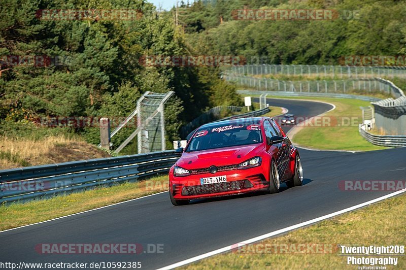 Bild #10592385 - Touristenfahrten Nürburgring Nordschleife (08.09.2020)