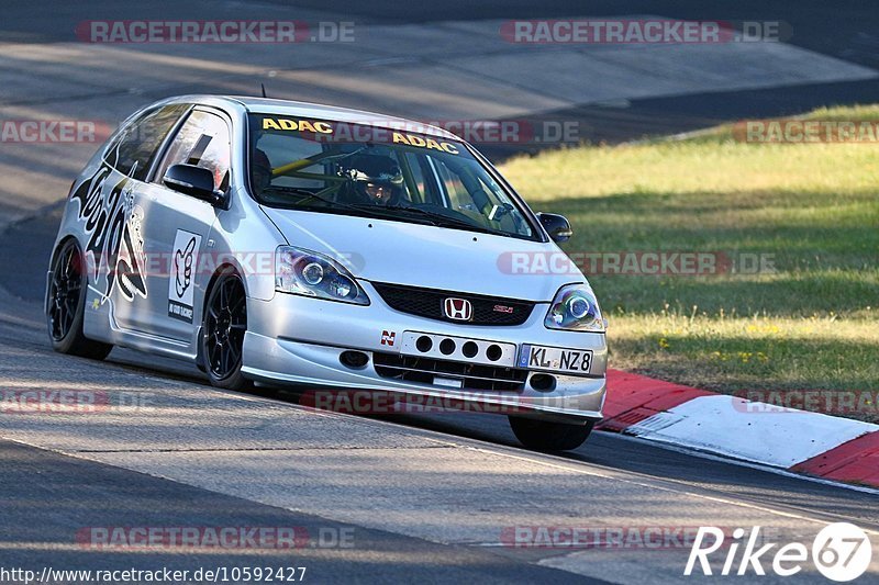 Bild #10592427 - Touristenfahrten Nürburgring Nordschleife (08.09.2020)