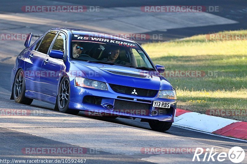 Bild #10592467 - Touristenfahrten Nürburgring Nordschleife (08.09.2020)