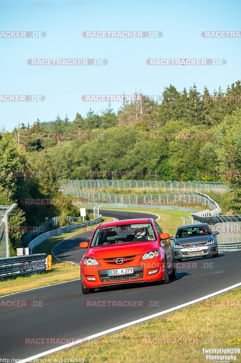 Bild #10592505 - Touristenfahrten Nürburgring Nordschleife (08.09.2020)