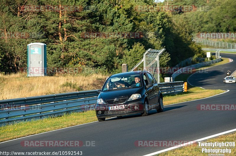 Bild #10592543 - Touristenfahrten Nürburgring Nordschleife (08.09.2020)