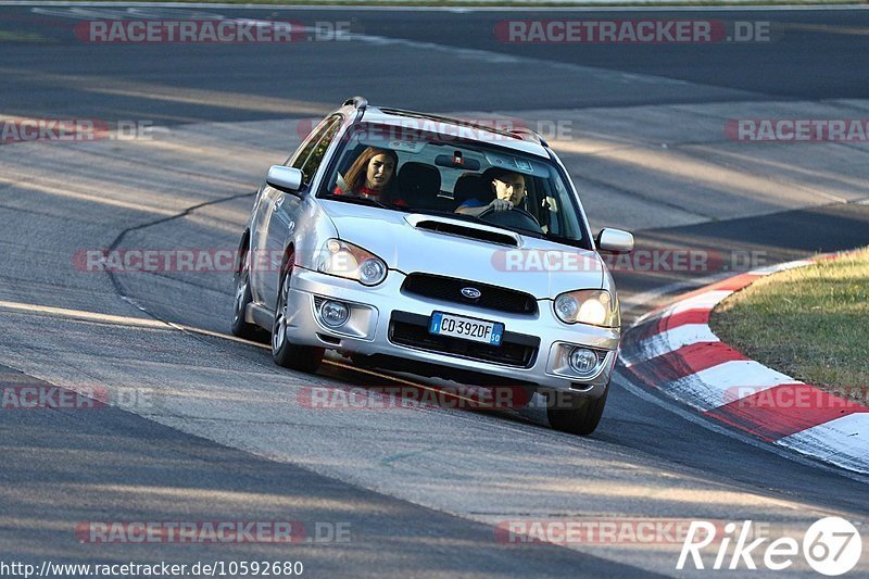 Bild #10592680 - Touristenfahrten Nürburgring Nordschleife (08.09.2020)