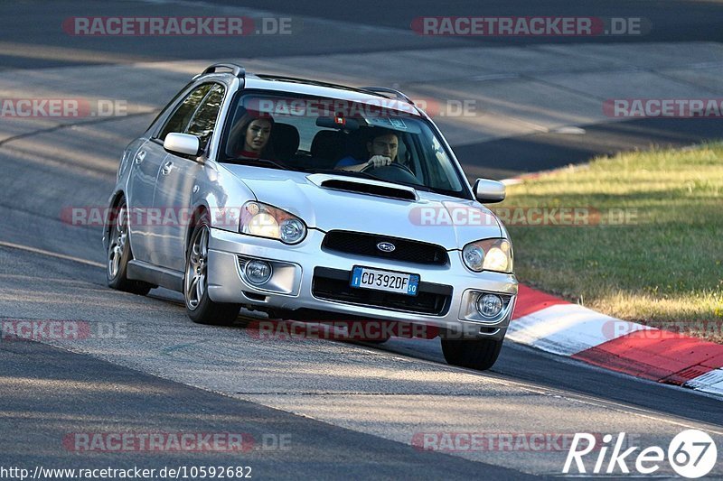 Bild #10592682 - Touristenfahrten Nürburgring Nordschleife (08.09.2020)