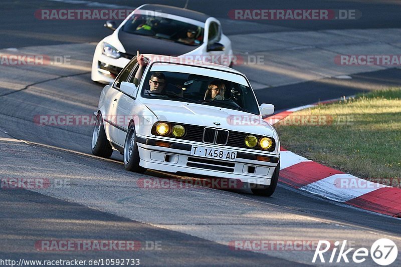 Bild #10592733 - Touristenfahrten Nürburgring Nordschleife (08.09.2020)