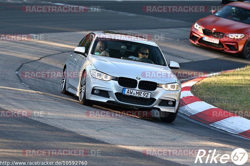 Bild #10592760 - Touristenfahrten Nürburgring Nordschleife (08.09.2020)