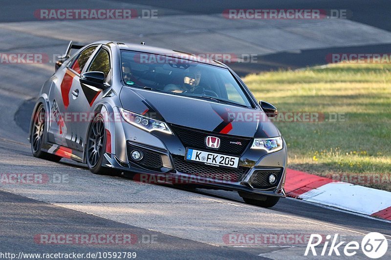 Bild #10592789 - Touristenfahrten Nürburgring Nordschleife (08.09.2020)