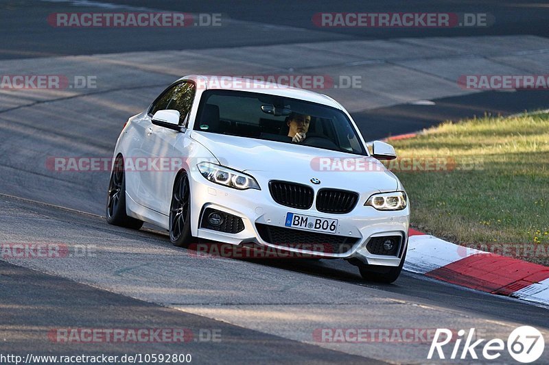 Bild #10592800 - Touristenfahrten Nürburgring Nordschleife (08.09.2020)