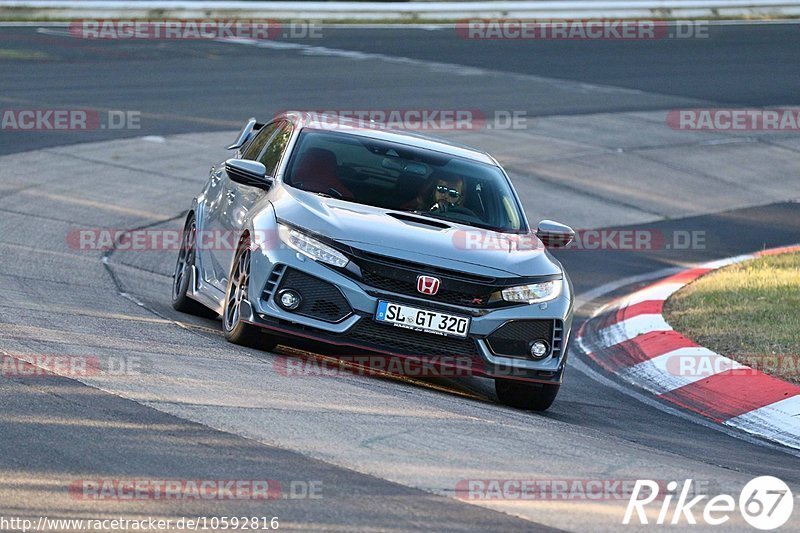 Bild #10592816 - Touristenfahrten Nürburgring Nordschleife (08.09.2020)