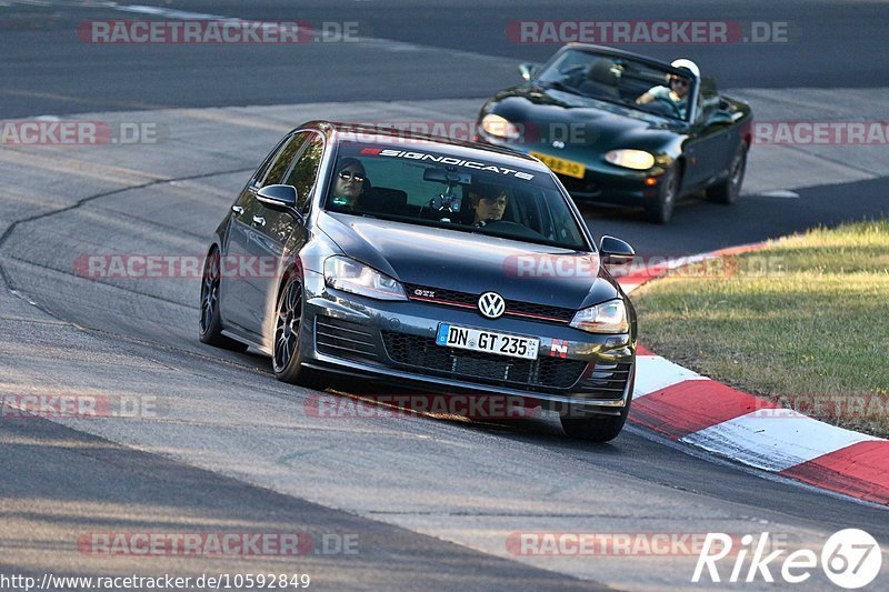 Bild #10592849 - Touristenfahrten Nürburgring Nordschleife (08.09.2020)