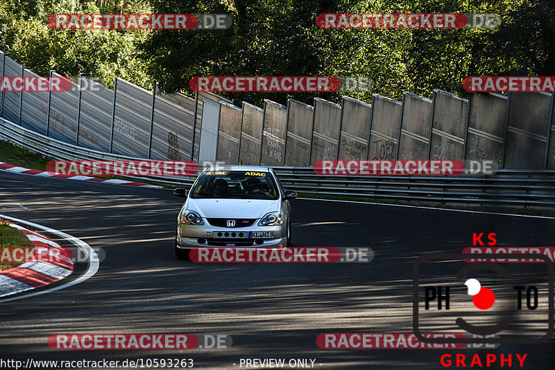 Bild #10593263 - Touristenfahrten Nürburgring Nordschleife (08.09.2020)