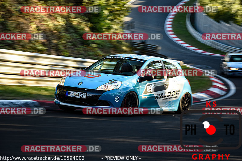 Bild #10594002 - Touristenfahrten Nürburgring Nordschleife (08.09.2020)