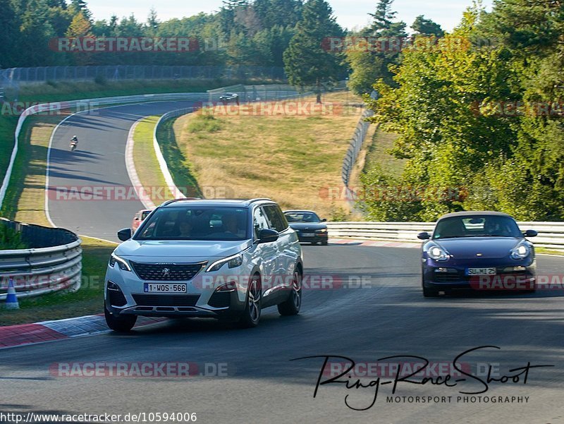 Bild #10594006 - Touristenfahrten Nürburgring Nordschleife (08.09.2020)