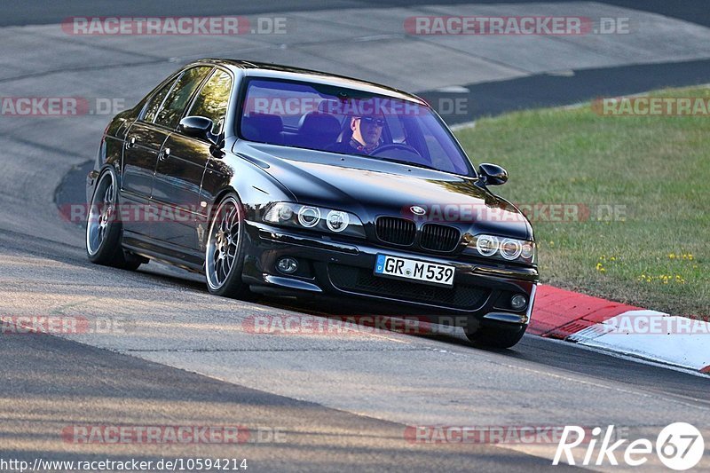 Bild #10594214 - Touristenfahrten Nürburgring Nordschleife (08.09.2020)