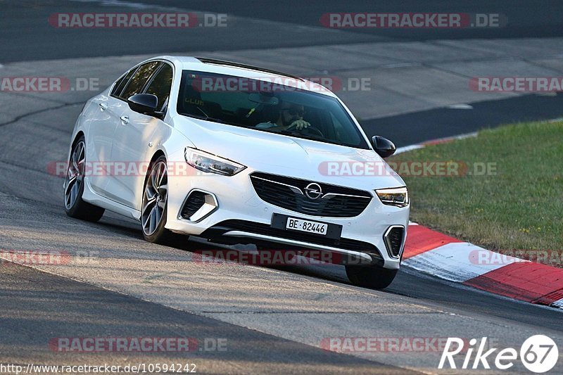 Bild #10594242 - Touristenfahrten Nürburgring Nordschleife (08.09.2020)