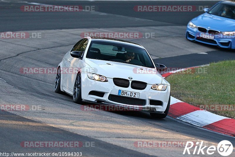 Bild #10594303 - Touristenfahrten Nürburgring Nordschleife (08.09.2020)