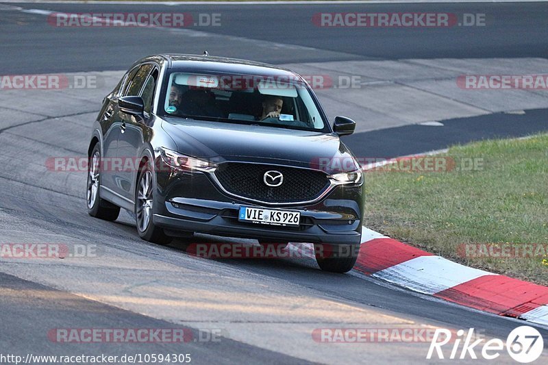 Bild #10594305 - Touristenfahrten Nürburgring Nordschleife (08.09.2020)