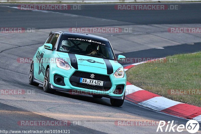 Bild #10594321 - Touristenfahrten Nürburgring Nordschleife (08.09.2020)