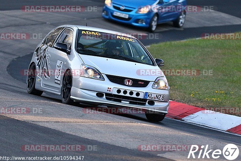 Bild #10594347 - Touristenfahrten Nürburgring Nordschleife (08.09.2020)