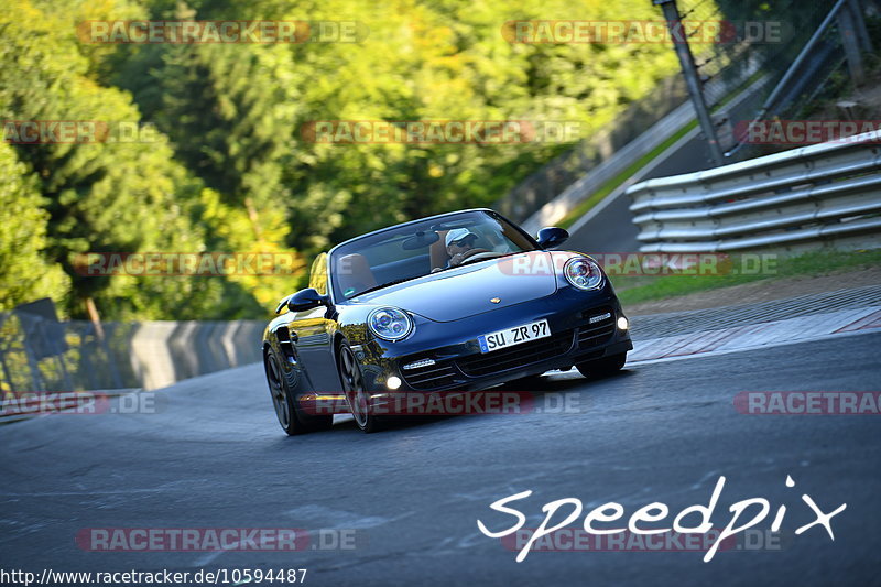 Bild #10594487 - Touristenfahrten Nürburgring Nordschleife (08.09.2020)