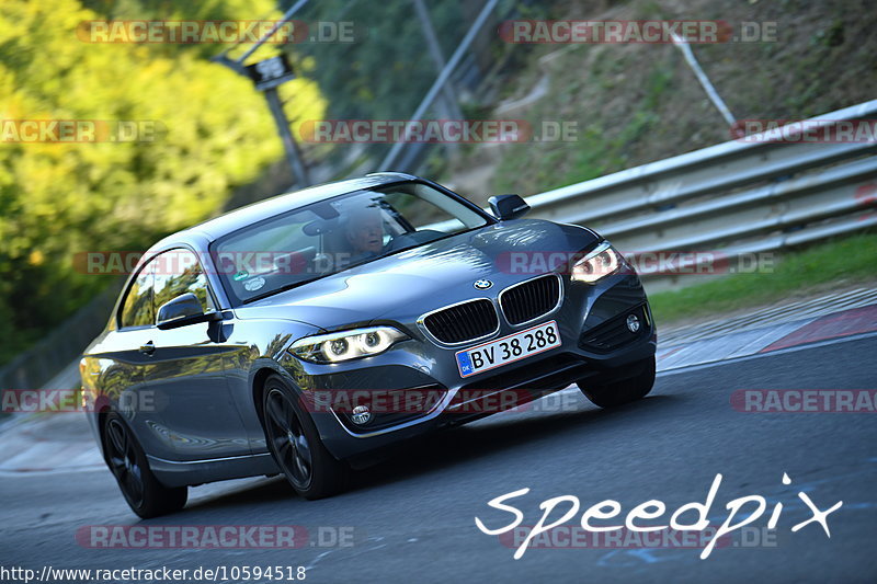 Bild #10594518 - Touristenfahrten Nürburgring Nordschleife (08.09.2020)