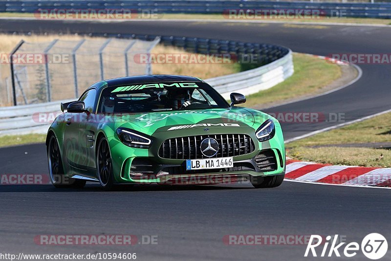 Bild #10594606 - Touristenfahrten Nürburgring Nordschleife (08.09.2020)