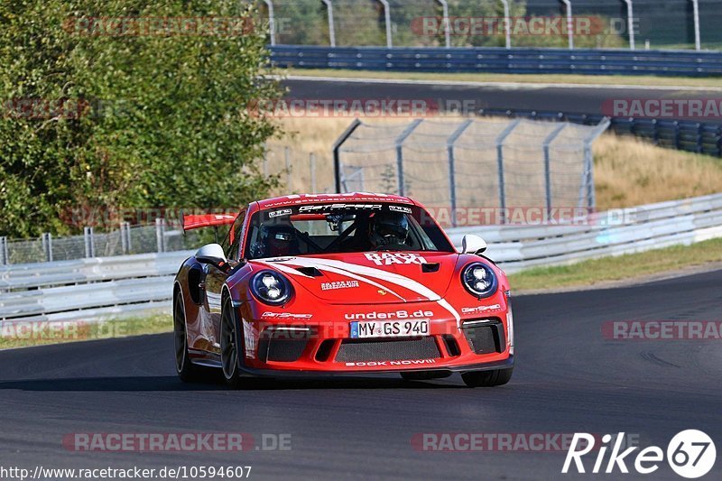 Bild #10594607 - Touristenfahrten Nürburgring Nordschleife (08.09.2020)