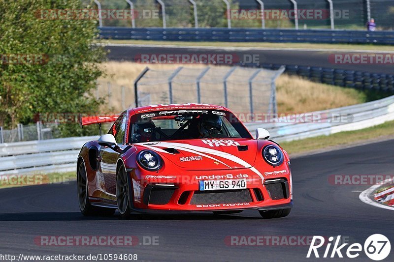 Bild #10594608 - Touristenfahrten Nürburgring Nordschleife (08.09.2020)