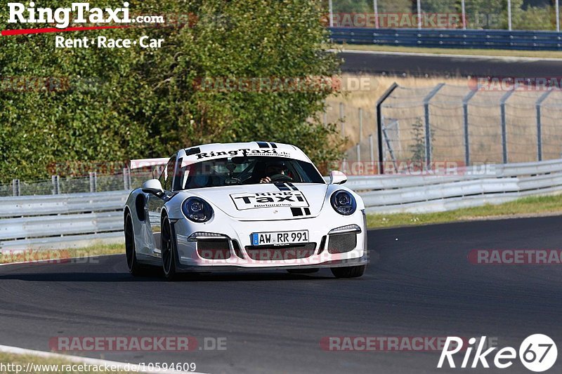 Bild #10594609 - Touristenfahrten Nürburgring Nordschleife (08.09.2020)