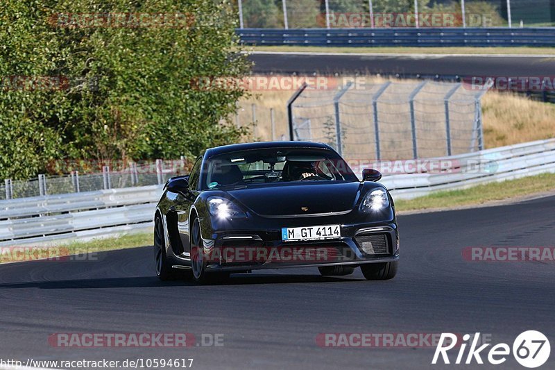 Bild #10594617 - Touristenfahrten Nürburgring Nordschleife (08.09.2020)