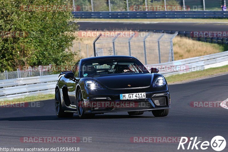 Bild #10594618 - Touristenfahrten Nürburgring Nordschleife (08.09.2020)