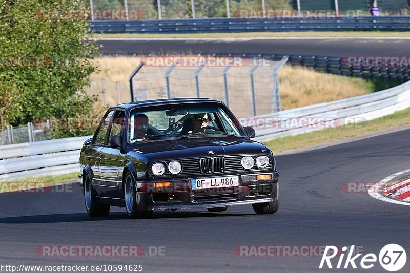 Bild #10594625 - Touristenfahrten Nürburgring Nordschleife (08.09.2020)