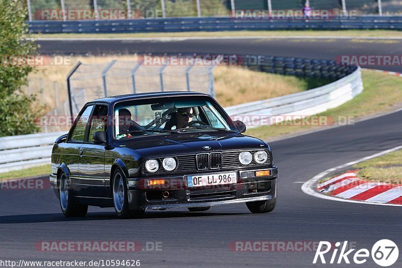 Bild #10594626 - Touristenfahrten Nürburgring Nordschleife (08.09.2020)