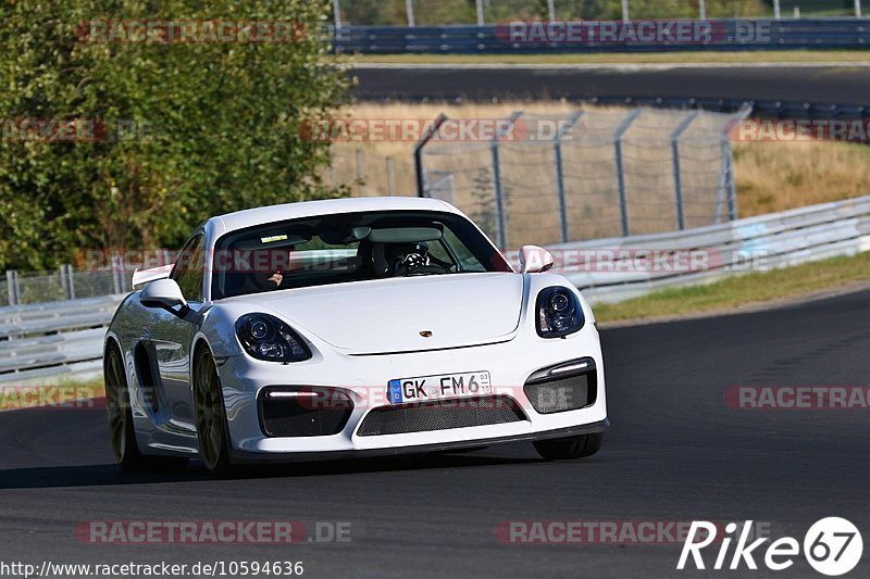 Bild #10594636 - Touristenfahrten Nürburgring Nordschleife (08.09.2020)