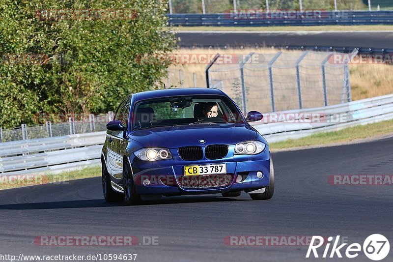 Bild #10594637 - Touristenfahrten Nürburgring Nordschleife (08.09.2020)