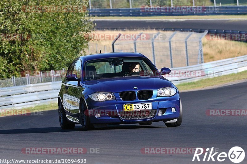 Bild #10594638 - Touristenfahrten Nürburgring Nordschleife (08.09.2020)