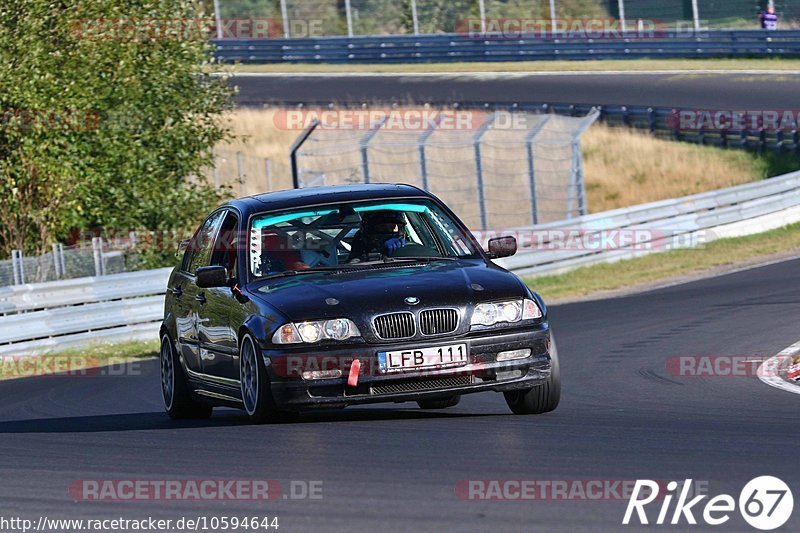 Bild #10594644 - Touristenfahrten Nürburgring Nordschleife (08.09.2020)