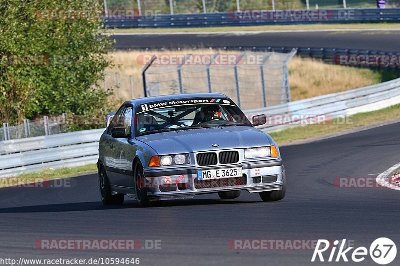 Bild #10594646 - Touristenfahrten Nürburgring Nordschleife (08.09.2020)