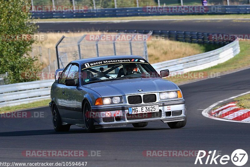 Bild #10594647 - Touristenfahrten Nürburgring Nordschleife (08.09.2020)