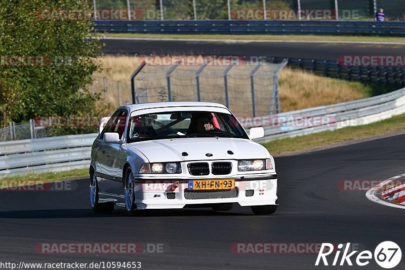 Bild #10594653 - Touristenfahrten Nürburgring Nordschleife (08.09.2020)