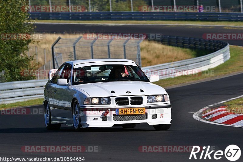 Bild #10594654 - Touristenfahrten Nürburgring Nordschleife (08.09.2020)