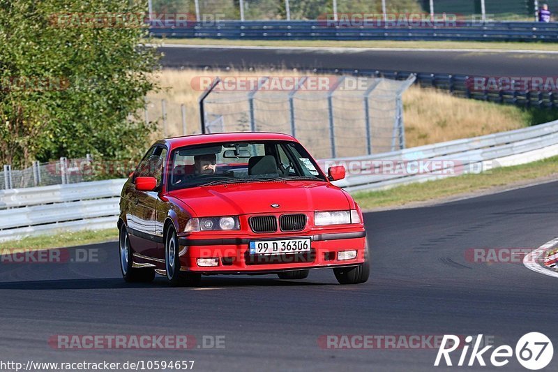 Bild #10594657 - Touristenfahrten Nürburgring Nordschleife (08.09.2020)