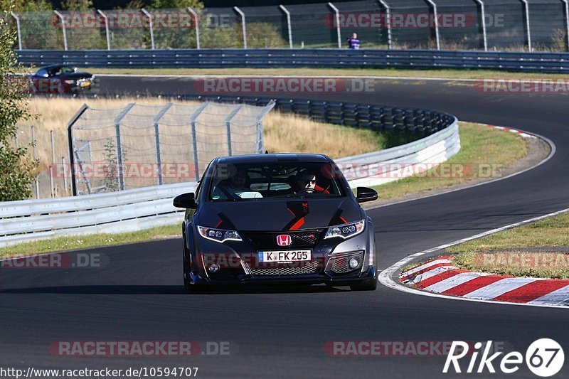 Bild #10594707 - Touristenfahrten Nürburgring Nordschleife (08.09.2020)