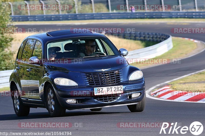 Bild #10594794 - Touristenfahrten Nürburgring Nordschleife (08.09.2020)