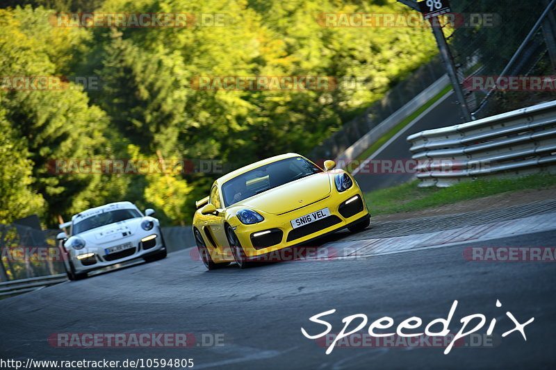 Bild #10594805 - Touristenfahrten Nürburgring Nordschleife (08.09.2020)