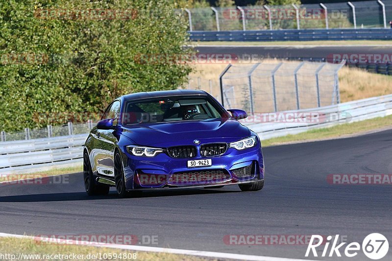 Bild #10594808 - Touristenfahrten Nürburgring Nordschleife (08.09.2020)